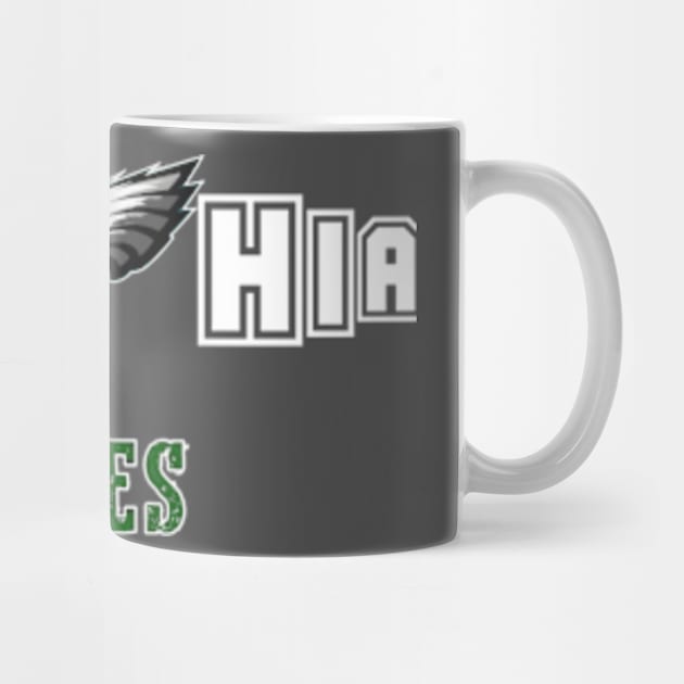 Philadelphia Eagles by TshirtMA